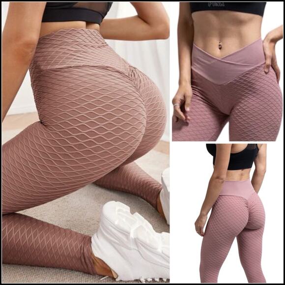 #22- Lift Leggings - Honey Comb Style Size M $29 - Picture 1 of 10